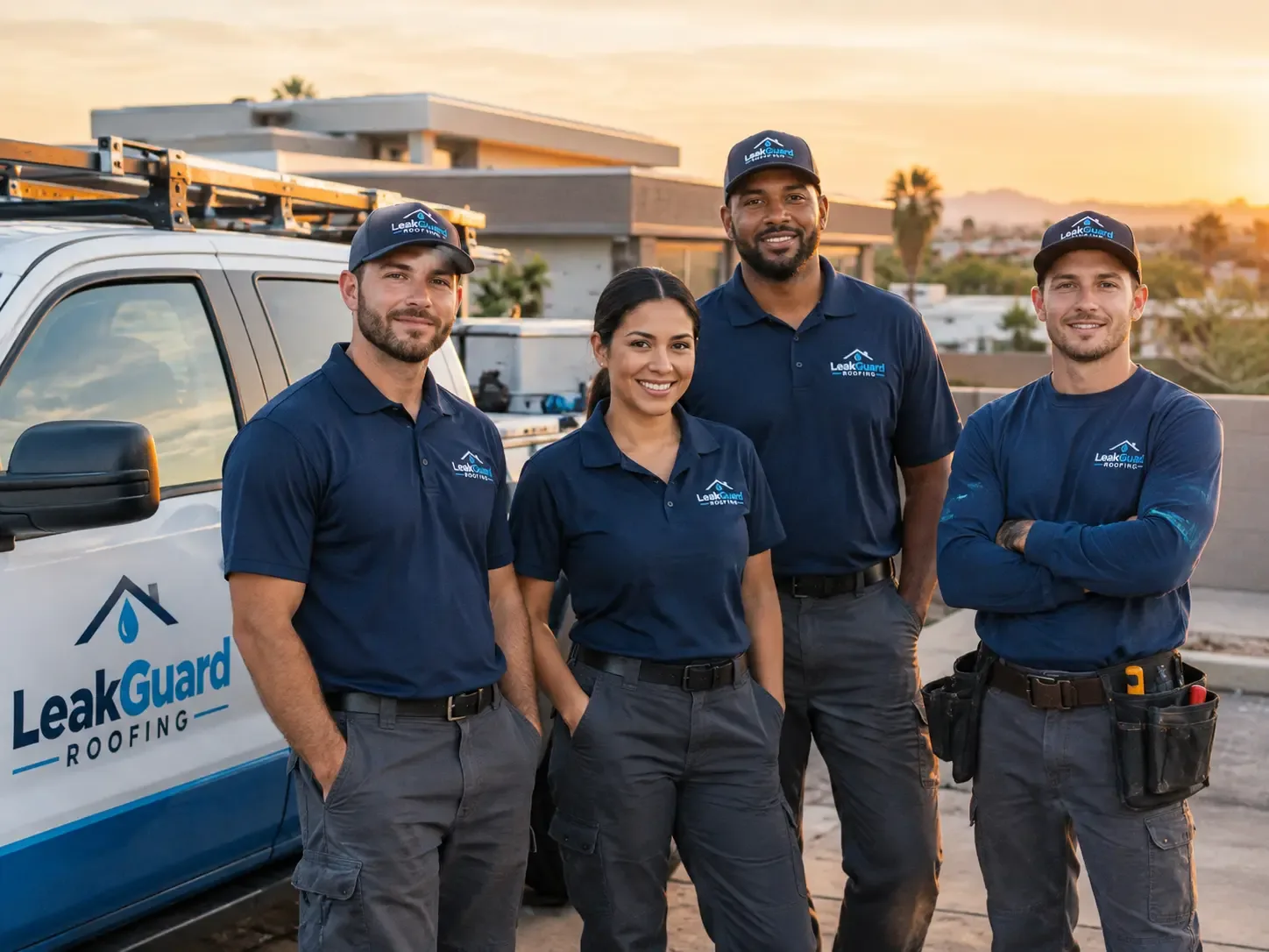 Flat Roof Leak Repair company in Sheakleyville, PA